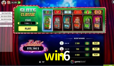 Desvendando o Mundo dos Jogos Virtuais na win6