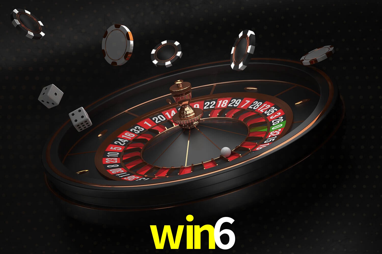 Roulette Table win6