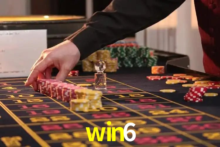 A Experiência Imersiva dos Cassinos Ao Vivo no win6