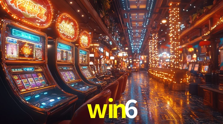 Live Casino win6