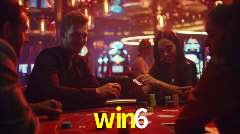 Descubra o Programa VIP da win6: Vantagens Exclusivas para Jogadores