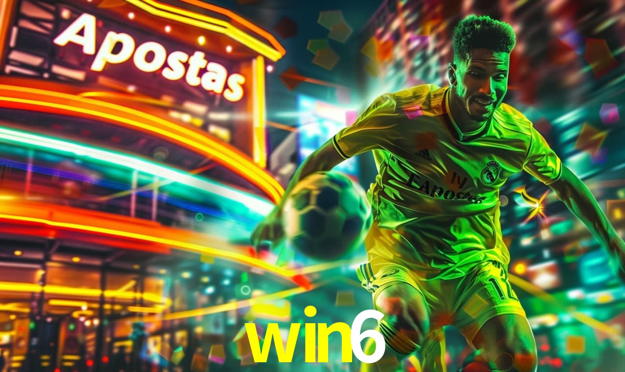 Provedores de Jogos win6