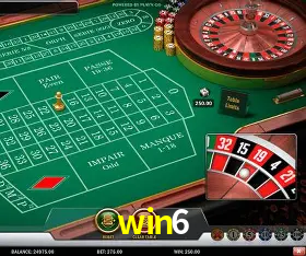 win6: A Experiência de Casino com Jogos de Mesa ao Vivo