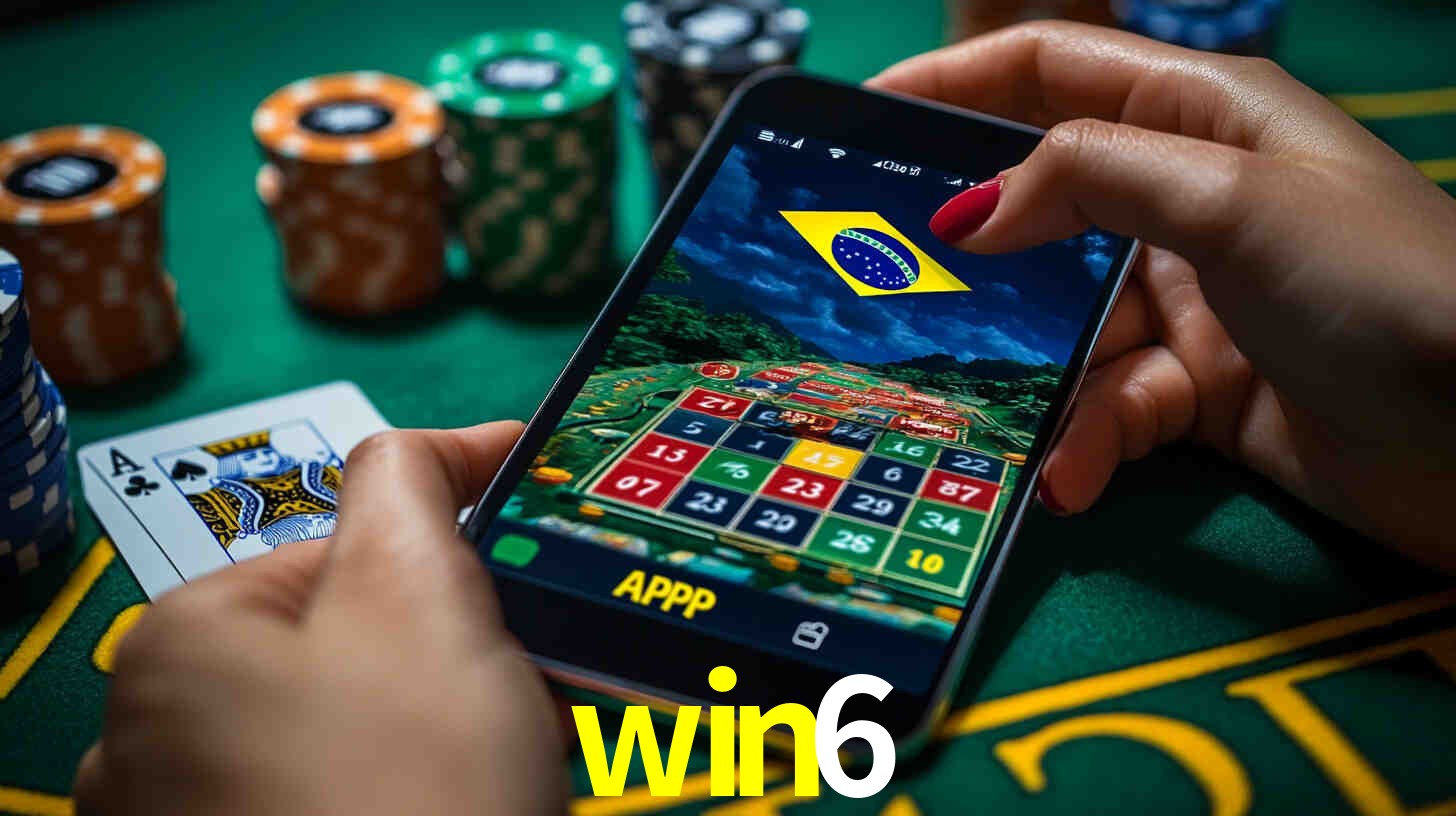 Explorando a Categoria de Eventos em Apostas na win6