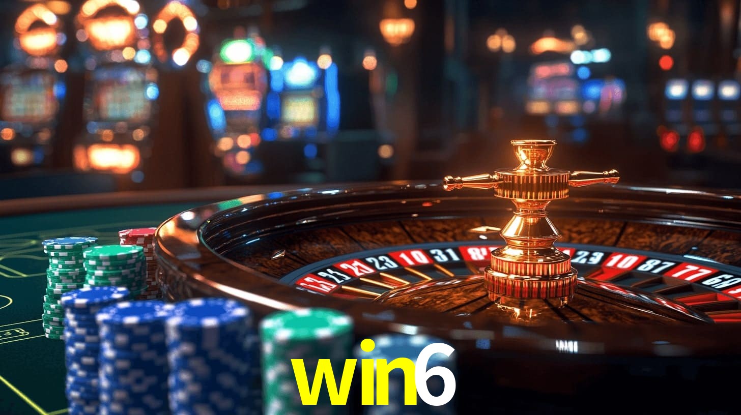 Blackjack Table win6