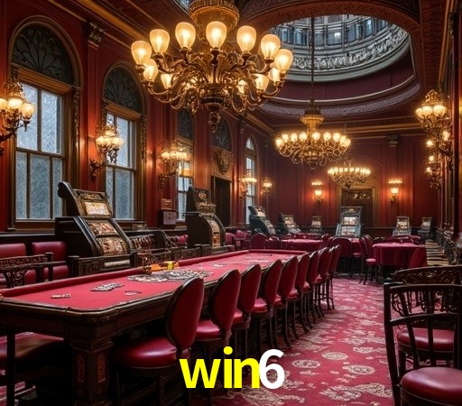 win6 - Jackpot de Alta Velocidade - win6.com