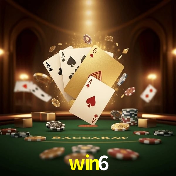 Game Providers win6