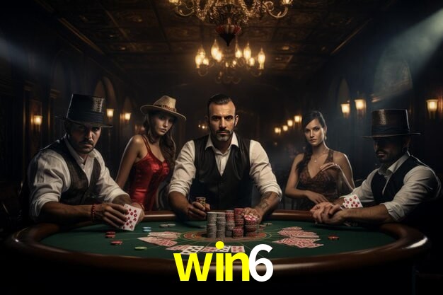 cassino win6