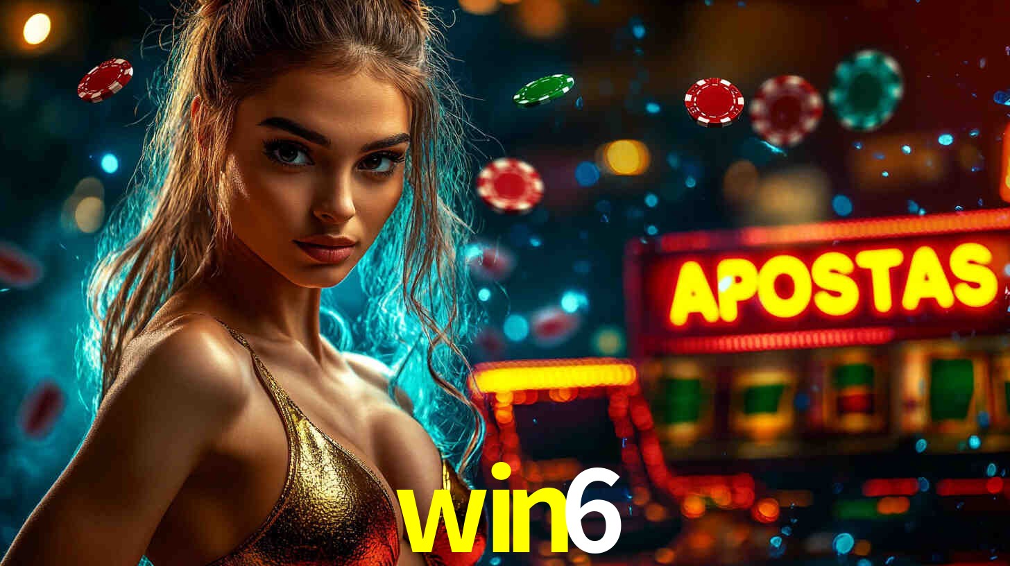 Descubra a Essência do win6: Nossa História e Compromissos
