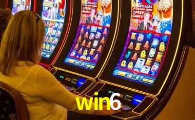 Descubra o Mundo do Cassino Online com win6