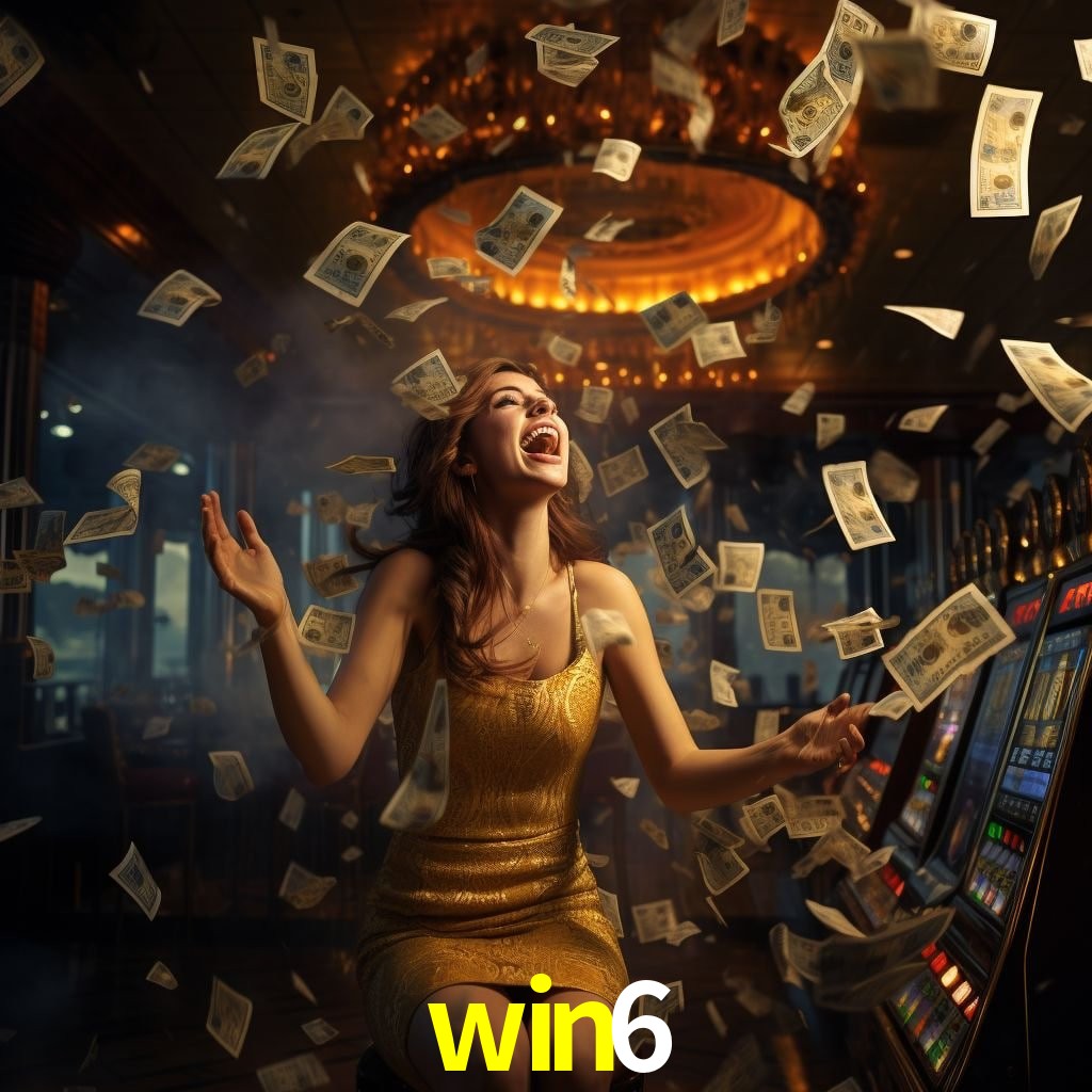 Live Casino win6