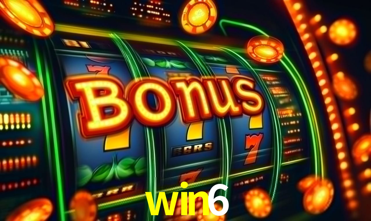 Slot Games win6